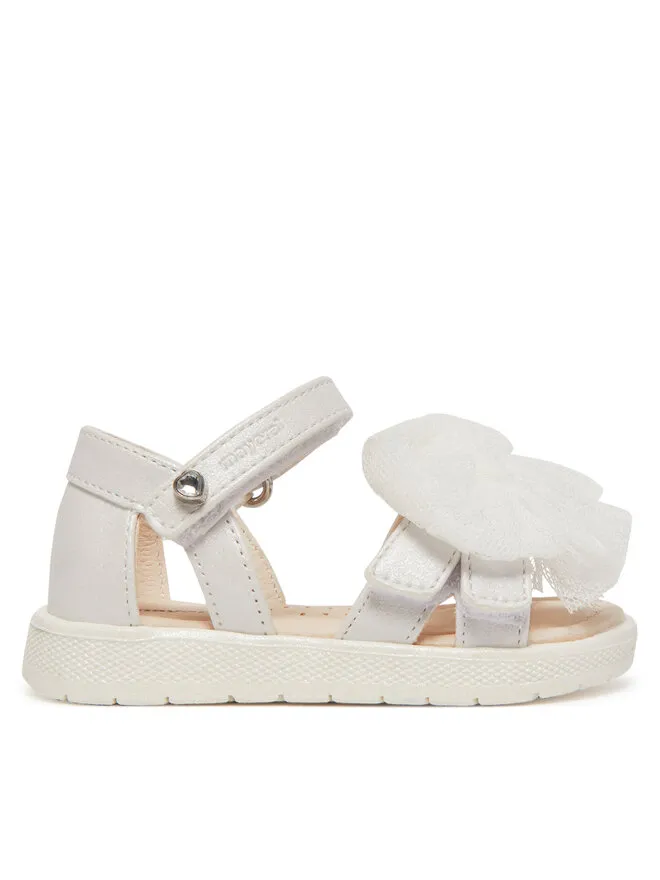 Σανδάλια · Λευκό