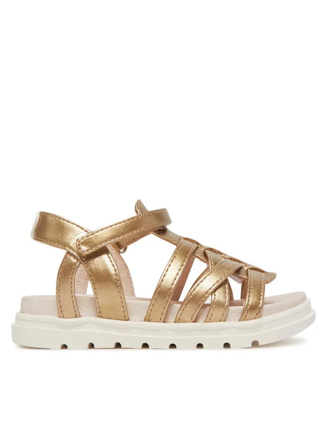Σανδάλια · Χρυσό