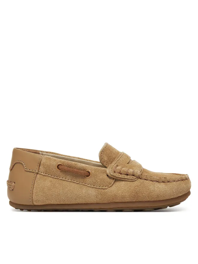 Μοκασίνια · Καφέ