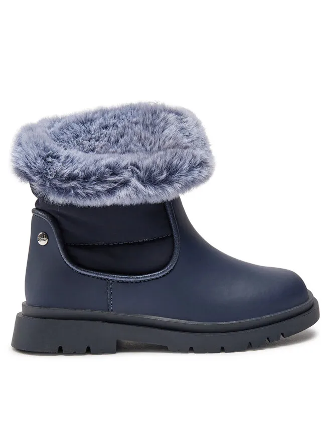 Μπότες Χιονιού · Σκούρο μπλε