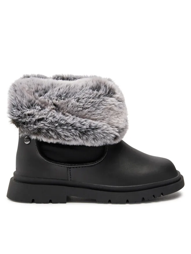 Μπότες Χιονιού · Μαύρο