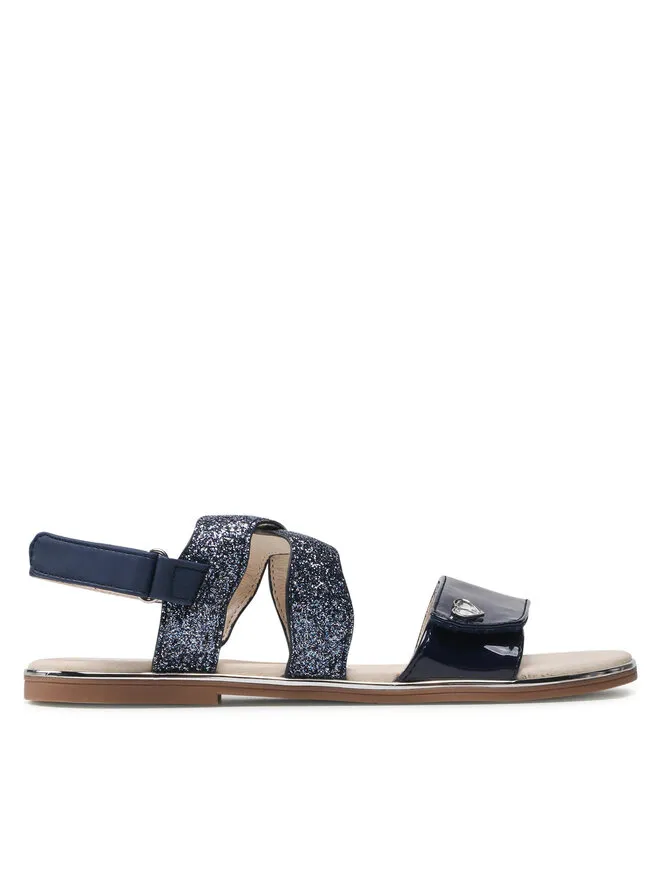 Σανδάλια · Σκούρο μπλε