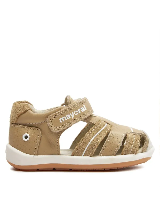 Σανδάλια · Καφέ