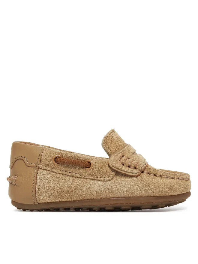 Μοκασίνια · Καφέ