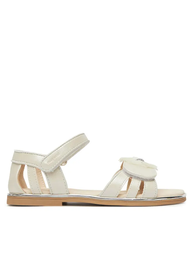 Σανδάλια · Εκρού