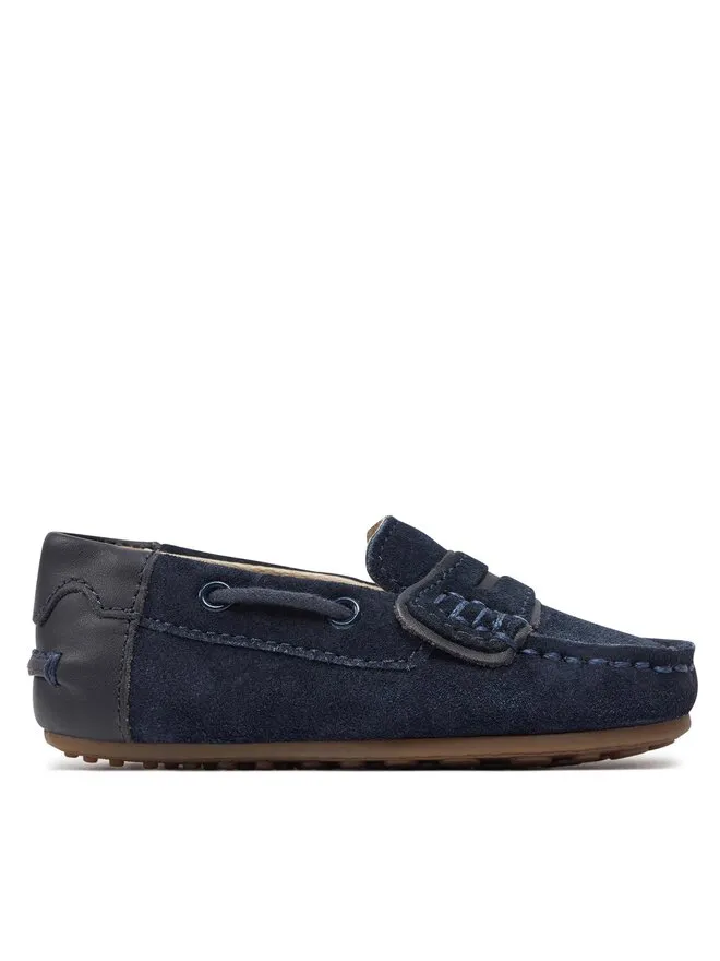 Μοκασίνια · Σκούρο μπλε