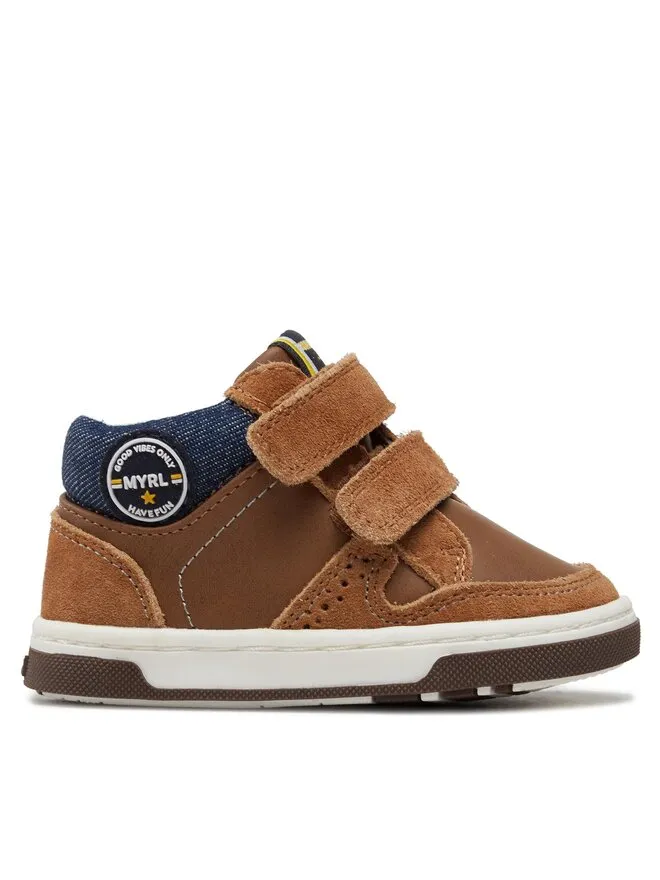 Μποτίνια · Καφέ