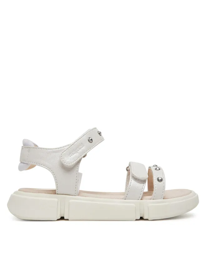 Σανδάλια · Λευκό