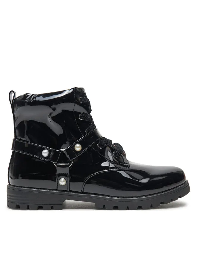 Μποτίνια · Μαύρο