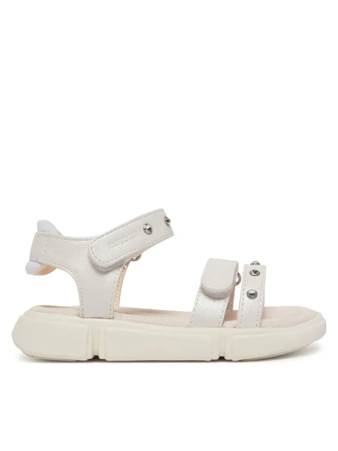 Σανδάλια · Λευκό