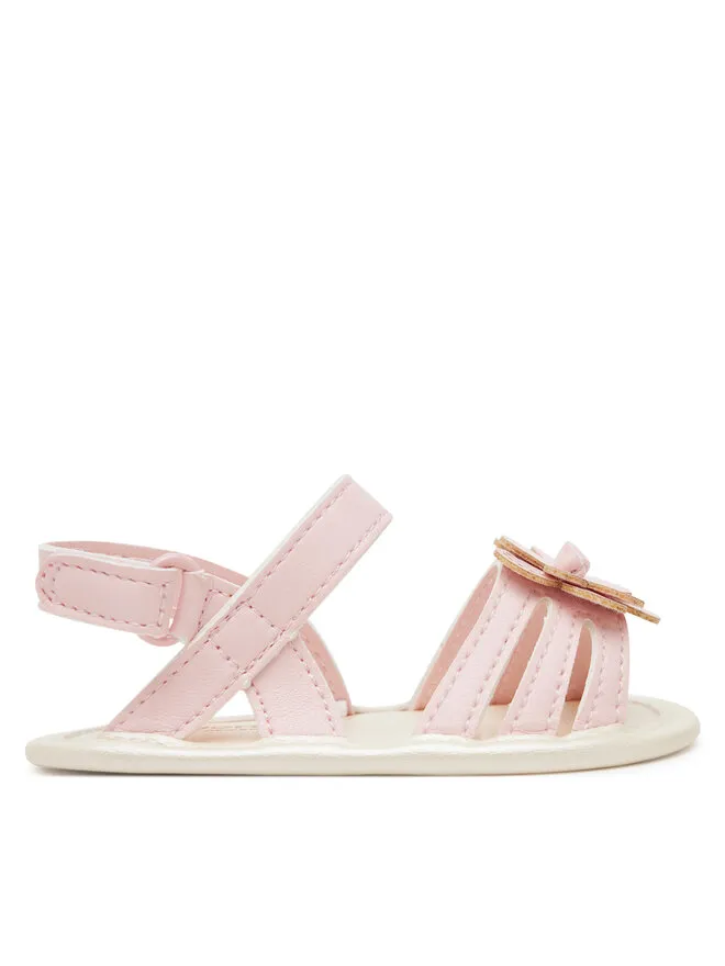 Σανδάλια · Ροζ