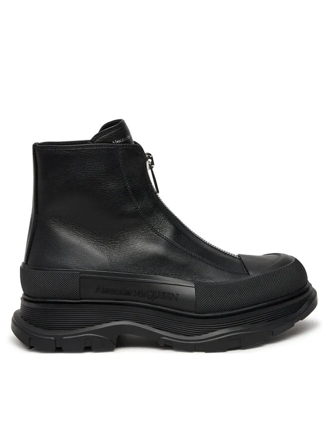 MCQ Alexander McQueen Μπότες · Μαύρο