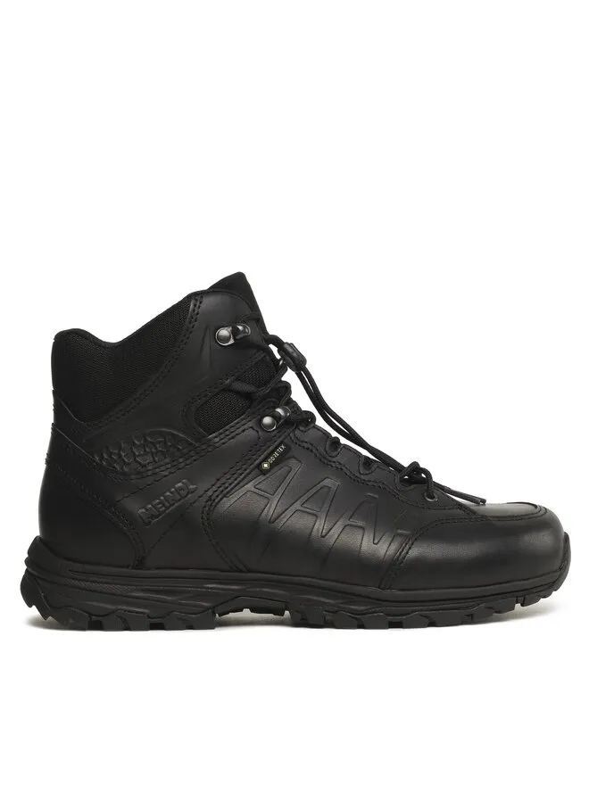Meindl Παπούτσια πεζοπορίας · Allwetter Shuh Gtx GORE-TEX 3634/01 · Μαύρο