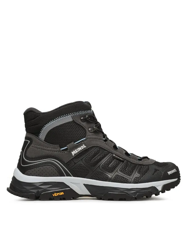 Meindl Παπούτσια πεζοπορίας · Finale Lady Mid GTX GORE-TEX 4702 · Μαύρο