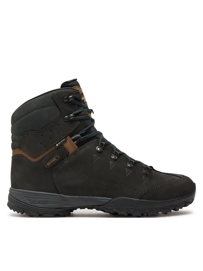 Meindl Παπούτσια πεζοπορίας · Gastein Gtx (R) GORE-TEX 7748 680241-1 · Μαύρο
