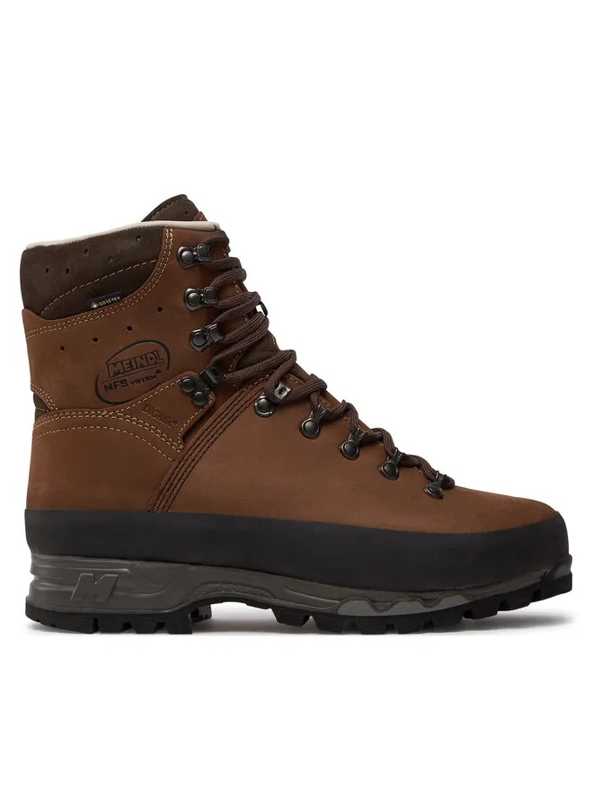 Meindl Παπούτσια πεζοπορίας · Island Mfs Active GORE-TEX 2816 680139-2 · Καφέ