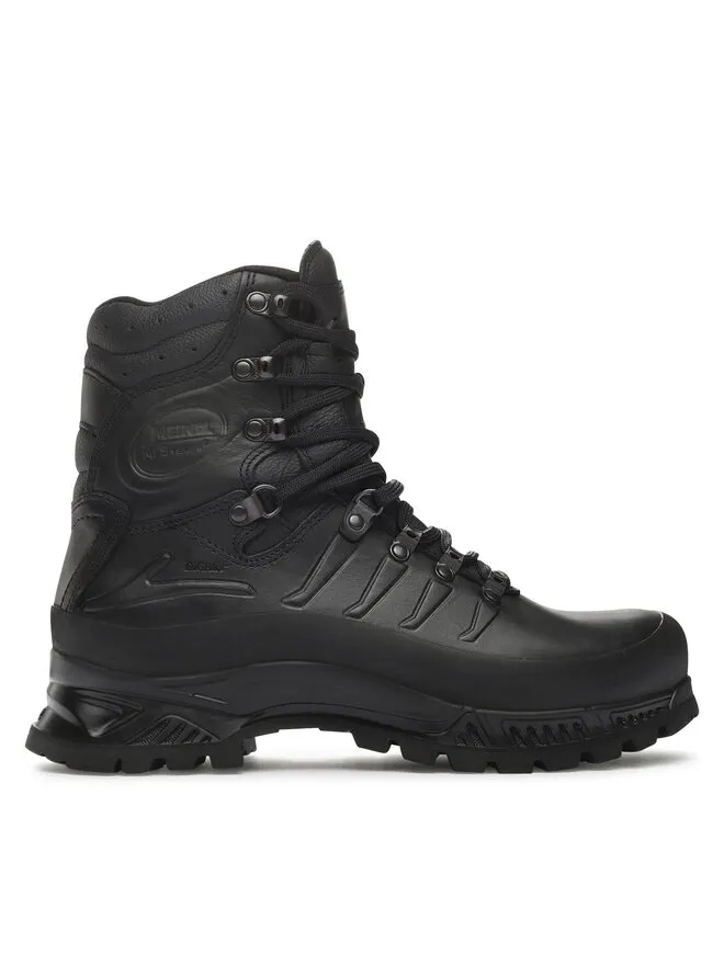 Meindl Παπούτσια πεζοπορίας · Kempfschuh Schwer 3632/01 · Μαύρο