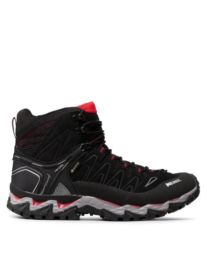 Meindl Παπούτσια πεζοπορίας · Lite Hike Gtx GORE-TEX 4692 · Μαύρο