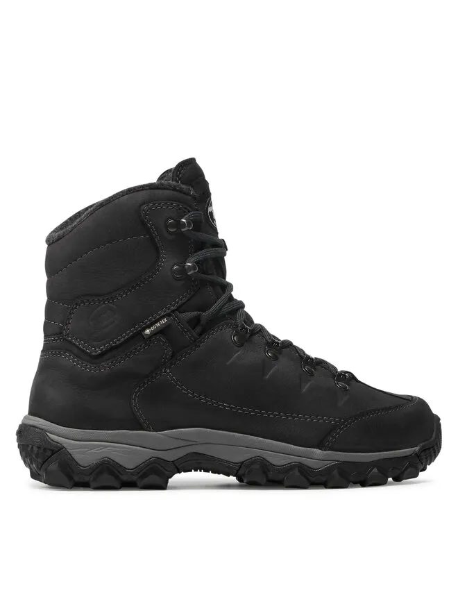 Meindl Παπούτσια πεζοπορίας · Ohio Winter Gtx GORE-TEX 7624 · Μαύρο