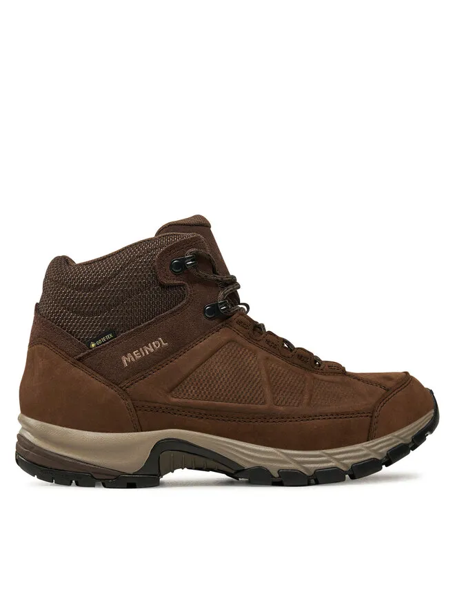 Meindl Παπούτσια πεζοπορίας · Orlando Mid GTX Gore-Tex 5566/46 · Καφέ
