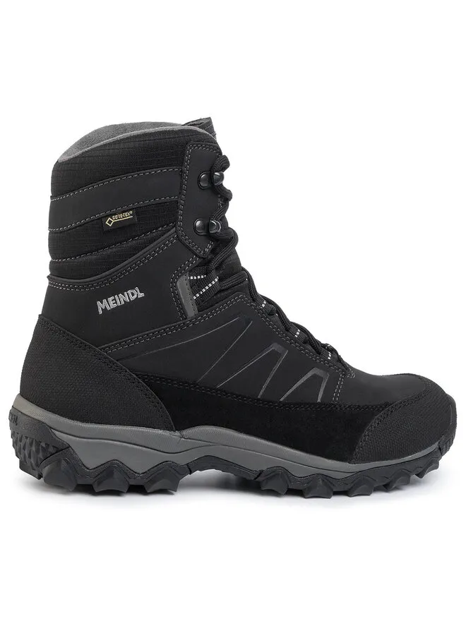 Meindl Παπούτσια πεζοπορίας · Sella Gtx GORE-TEX 7679 · Μαύρο