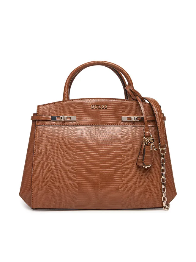 Τσάντα Melinda HWKL99 33060 Καφέ