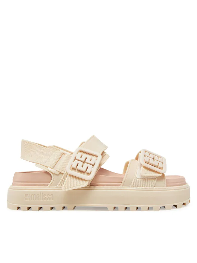 Melissa Σανδάλια · Μπεζ · 11 cm