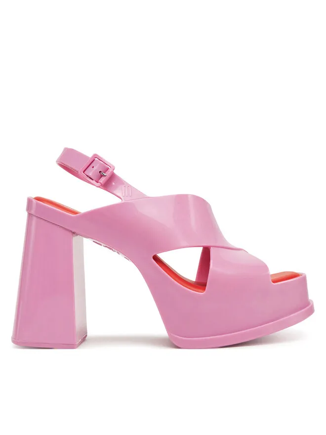 Melissa Σανδάλια · Ροζ · 11.5 cm