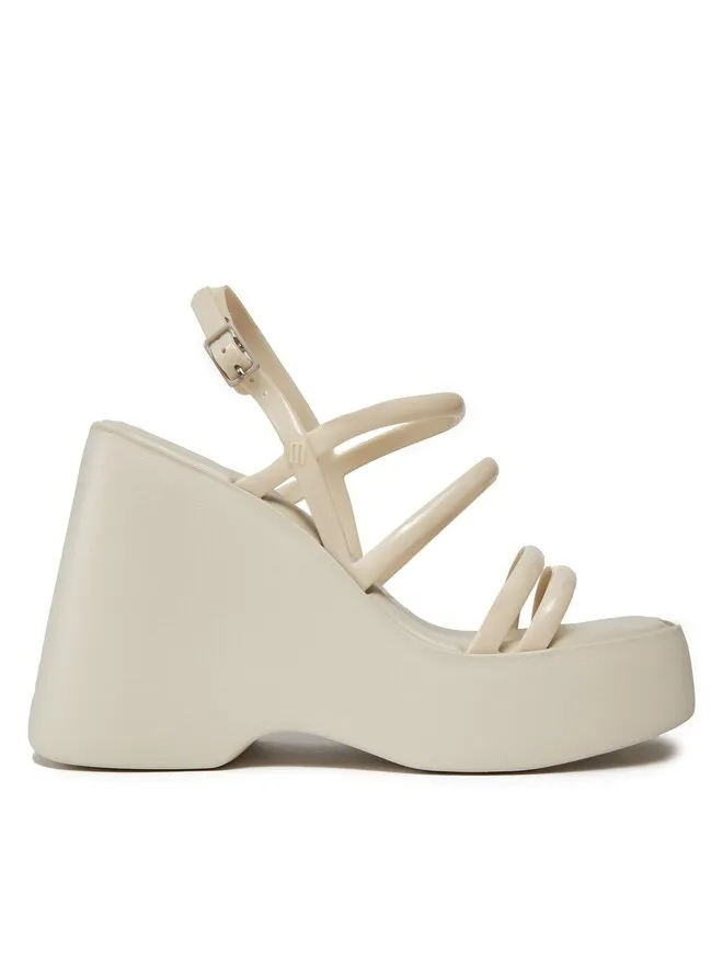 Melissa Σανδάλια · Μπεζ · 11.5 cm