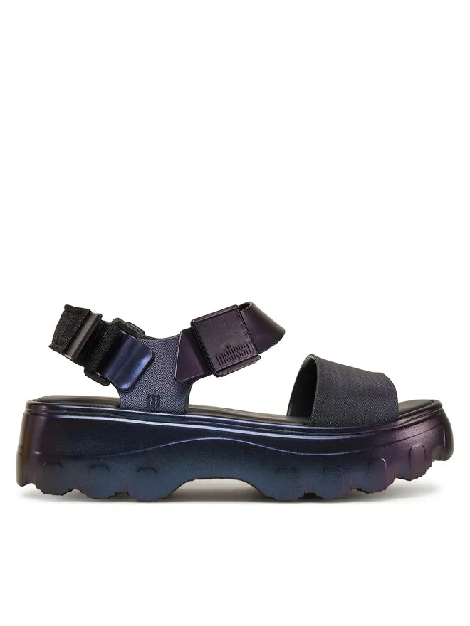 Melissa Σανδάλια · Σκούρο μπλε · 4 cm
