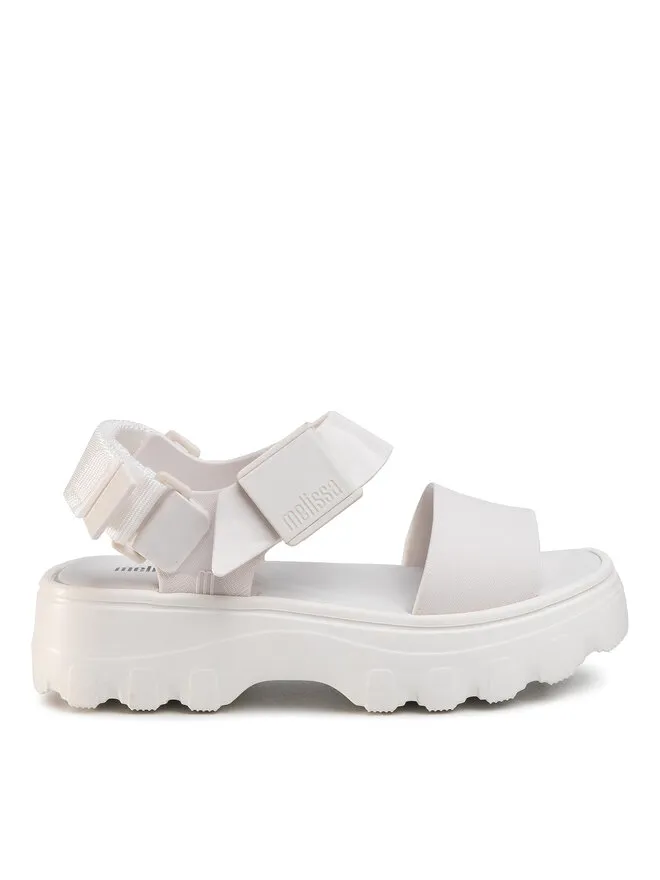 Melissa Σανδάλια · Λευκό · 5 cm