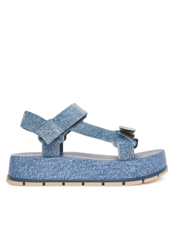 Melissa Σανδάλια · Μπλε · 5 cm