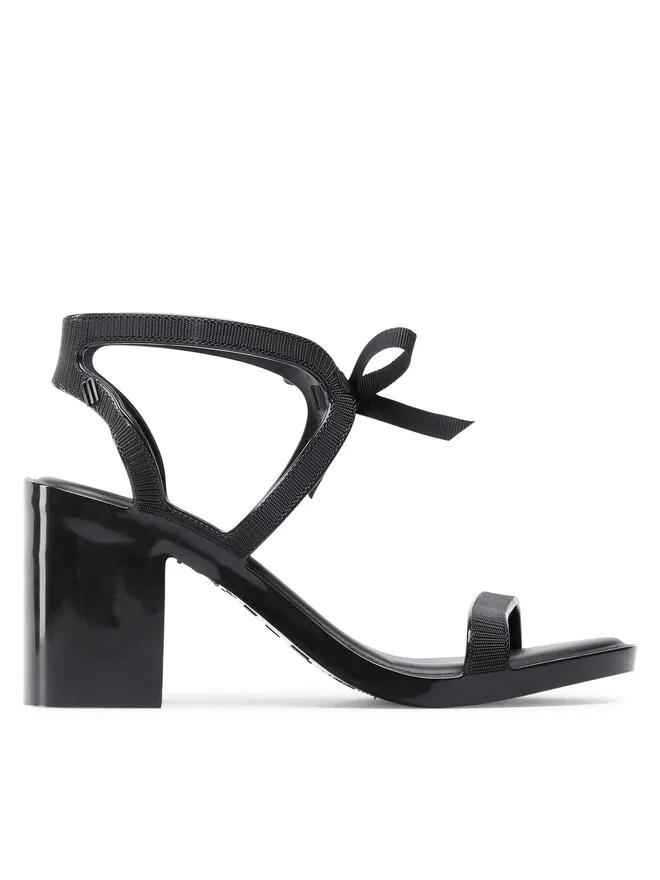 Melissa Σανδάλια · Μαύρο · 8 cm