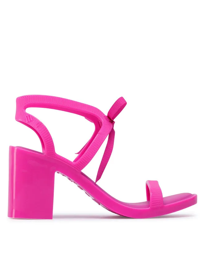 Melissa Σανδάλια · Ροζ · 8 cm