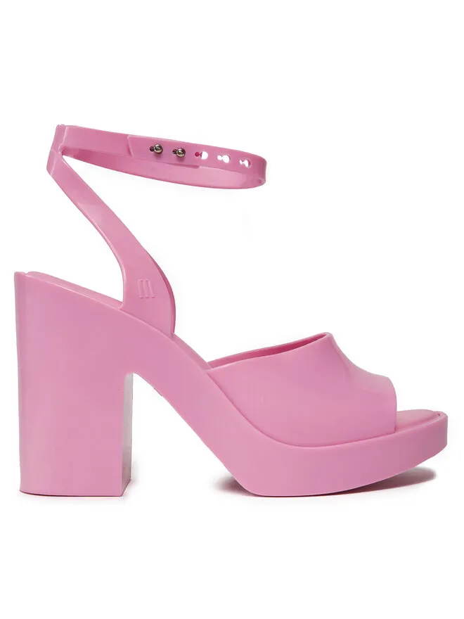 Melissa Σανδάλια · Ροζ · 8 cm