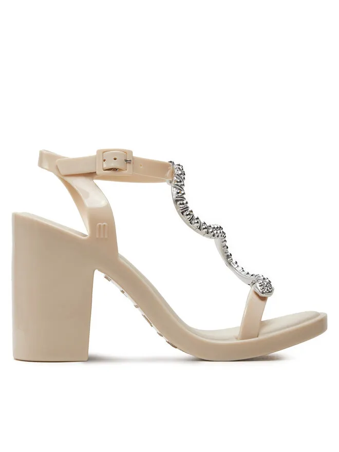 Melissa Σανδάλια · Μπεζ · 9.5 cm