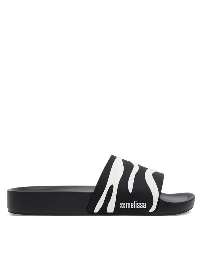 Melissa Παντόφλες Melissa Chill Slide Ii Ad 36097 Μαύρο