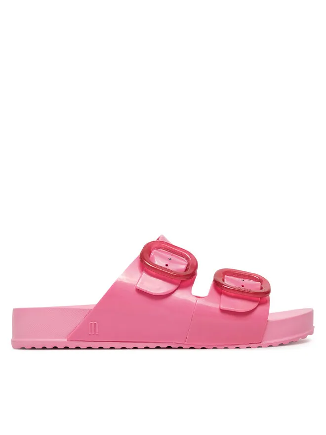 Melissa Παντόφλες Melissa Cozy Slide Ad M 33913 Ροζ