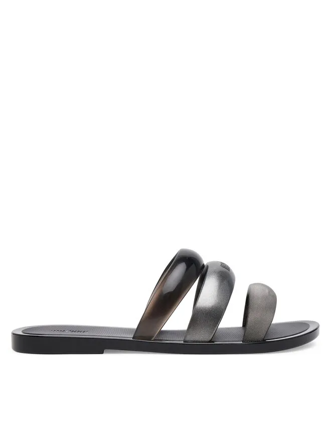 Melissa Παντόφλες Melissa Eclipse Slide Ad 35998 Μαύρο