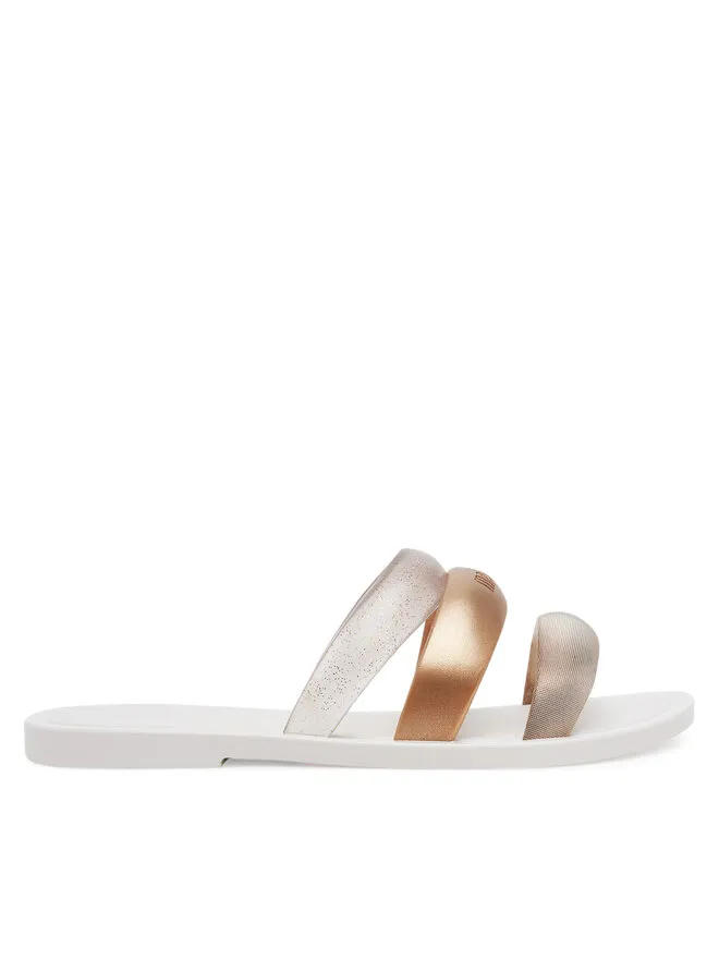Melissa Παντόφλες Melissa Eclipse Slide Ad 35998 Χρυσό