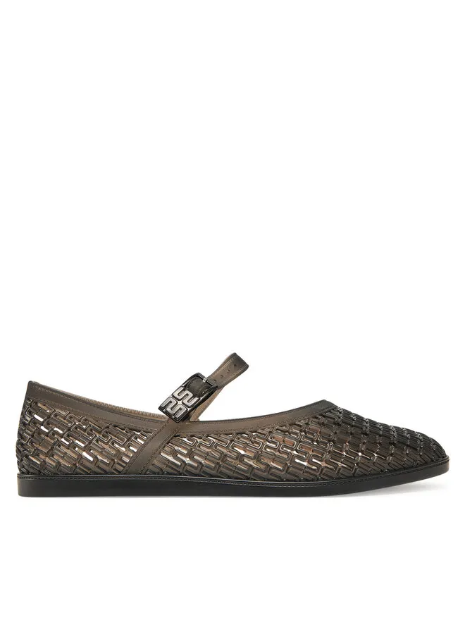 Melissa Μπαλαρίνες Melissa Harper Ad 35974 Μαύρο