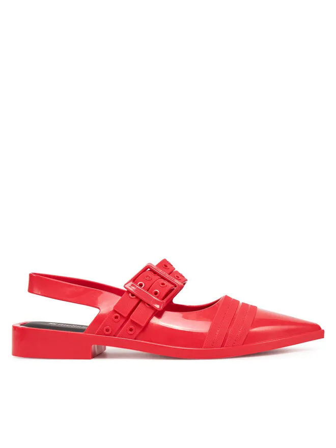 Melissa Σανδάλια Melissa Ladylike Ad M 35973 Κόκκινο