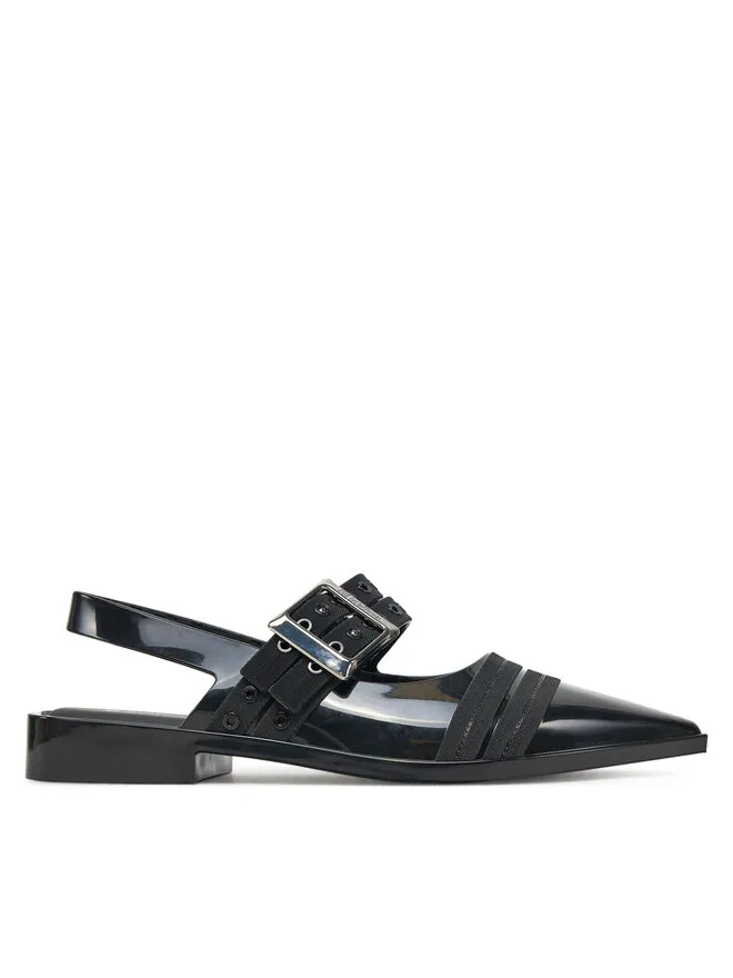 Melissa Σανδάλια Melissa Ladylike Ad M 35973 Μαύρο
