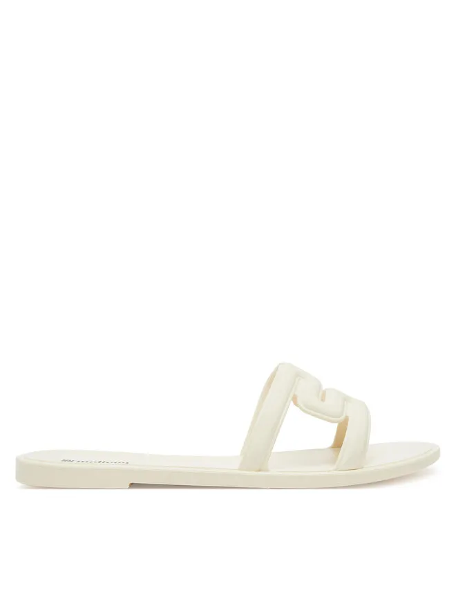 Melissa Παντόφλες Melissa M Slide Ad 36148 Λευκό