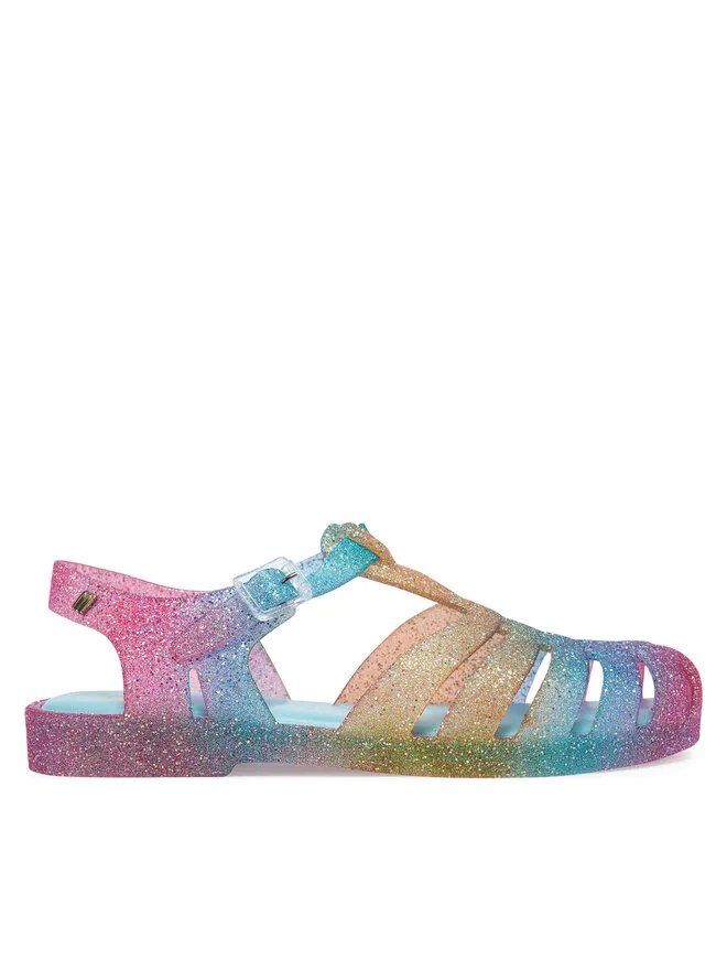 Melissa Σανδάλια Melissa Possession Glitter Ad 35758 Έγχρωμο