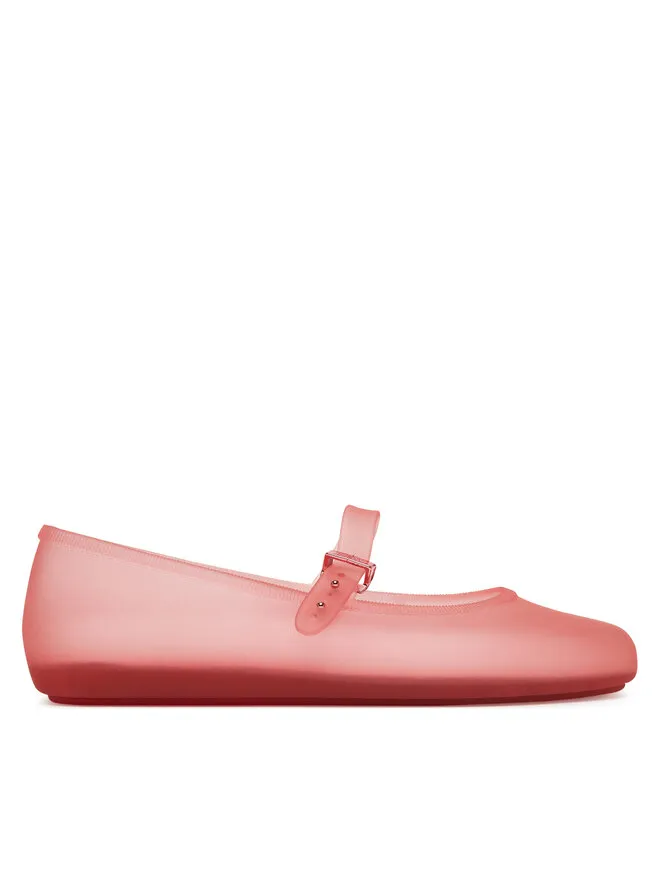 Melissa Μπαλαρίνες Melissa Soft Ballerina Ad M 35785 Ροζ
