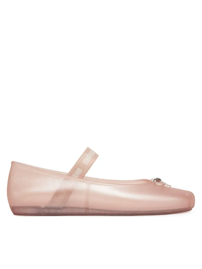 Melissa Μπαλαρίνες Melissa Sophie Ad M 35701 Ροζ