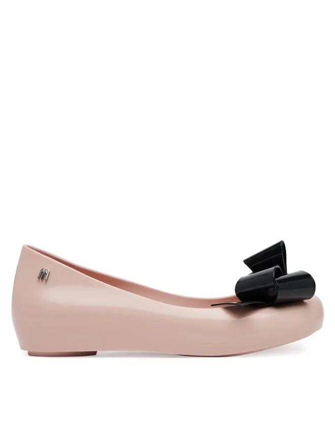 Melissa Μπαλαρίνες Melissa Ultragirl Classy Ad 36125 Ροζ