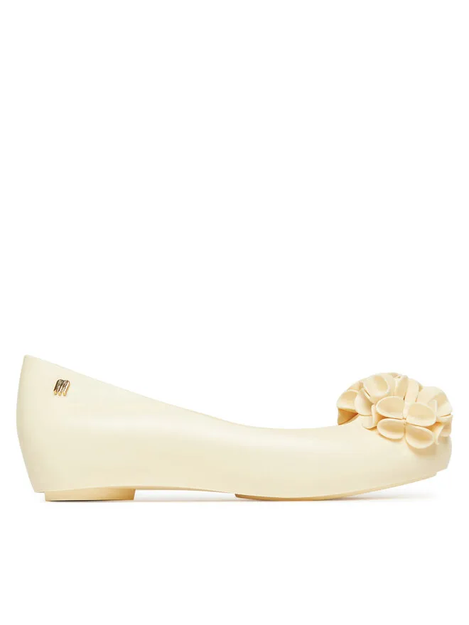 Melissa Μπαλαρίνες Melissa Ultragirl Springtime Ad M 35706 Κίτρινο