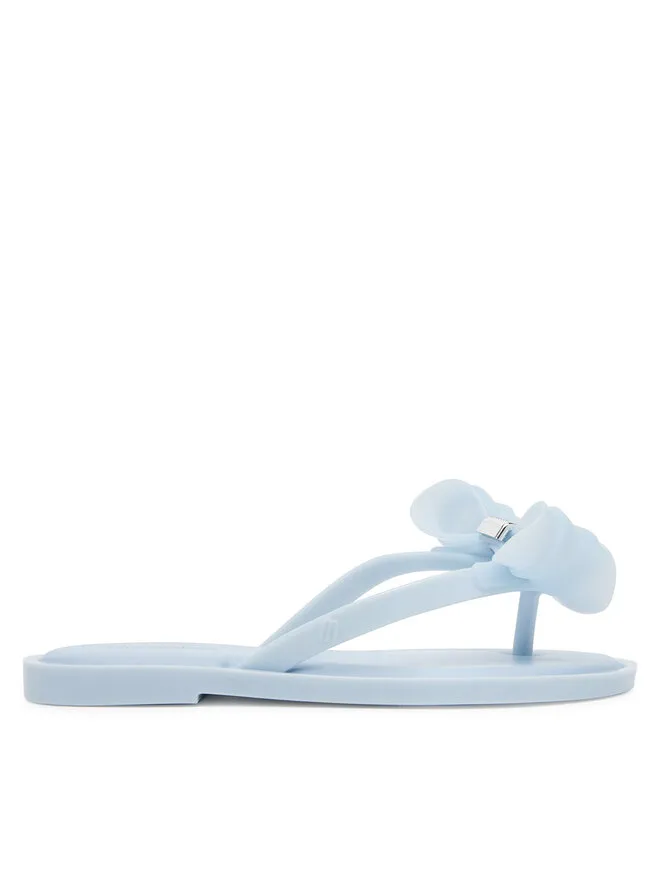 Melissa Σαγιονάρες Mini Melissa Flip Flop Iv Inf 35749 Γαλάζιο